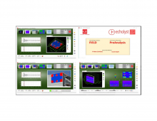 Máy khảo sát bê tông không phá hủy Mirador